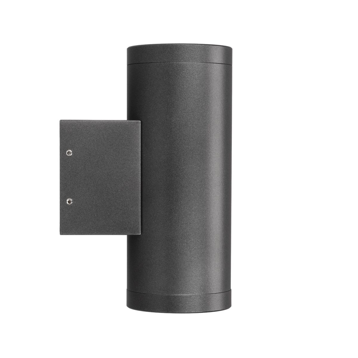 Уличный настенный светильник Arlight LGD-RAY-TWIN-R65-2x9W Day4000 (Серый, 23 deg, 230V) (IP65 Металл) 044850(1)