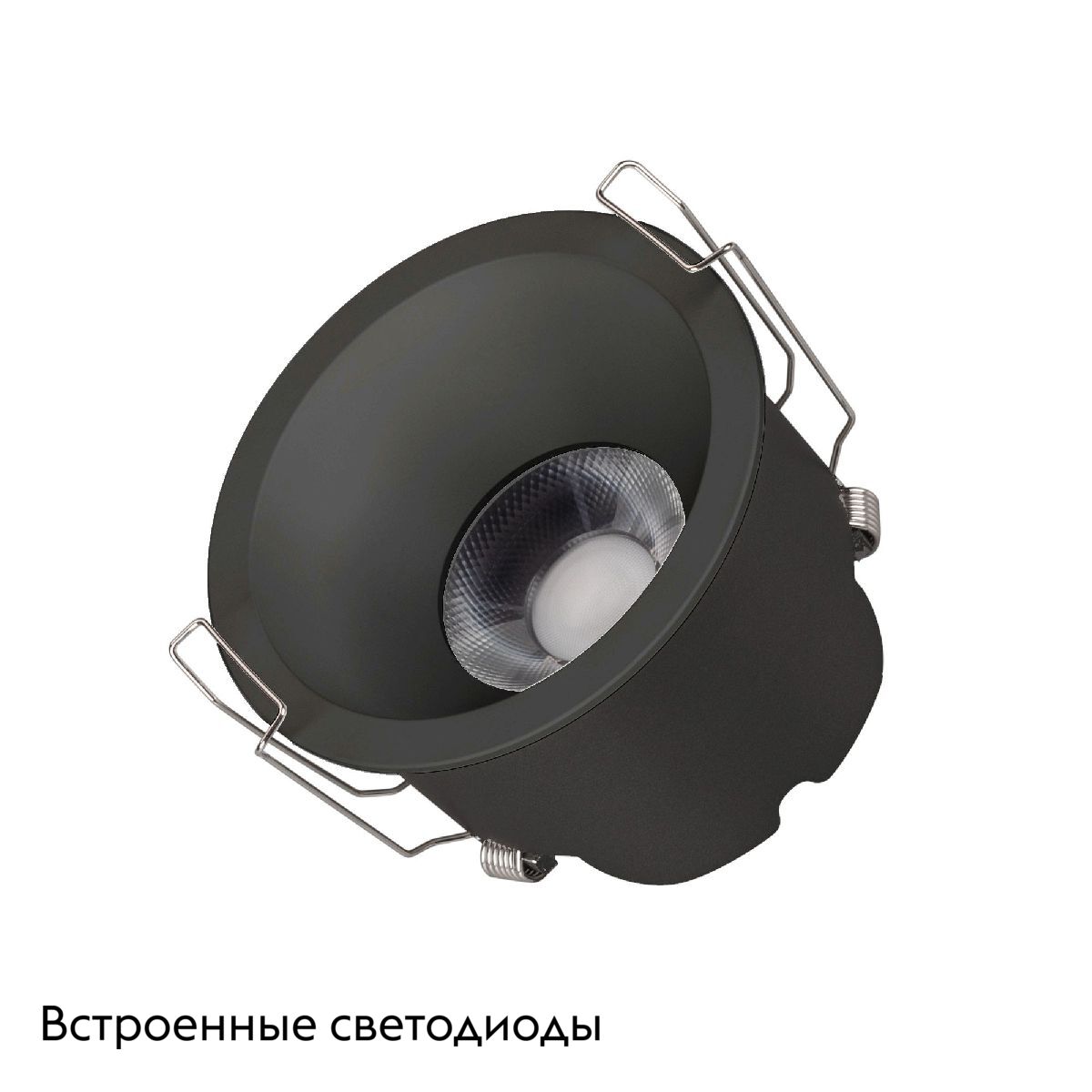 Встраиваемый светильник Arlight MS-HARBOR-R82-10W Warm3000 048282