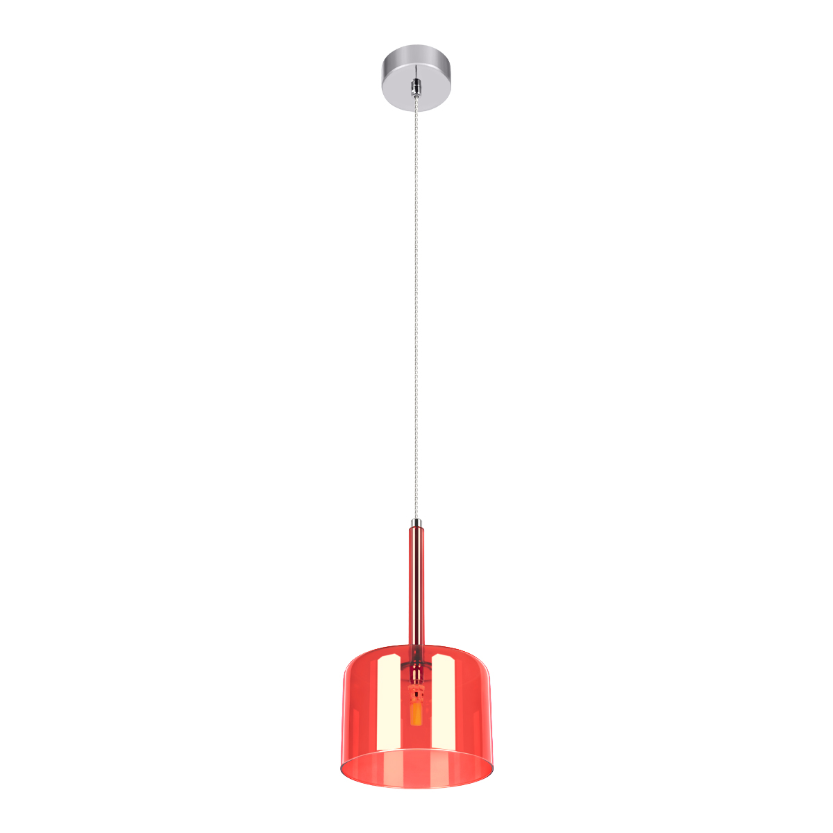 Подвесной светильник Loft IT Spillray 10232/A Red