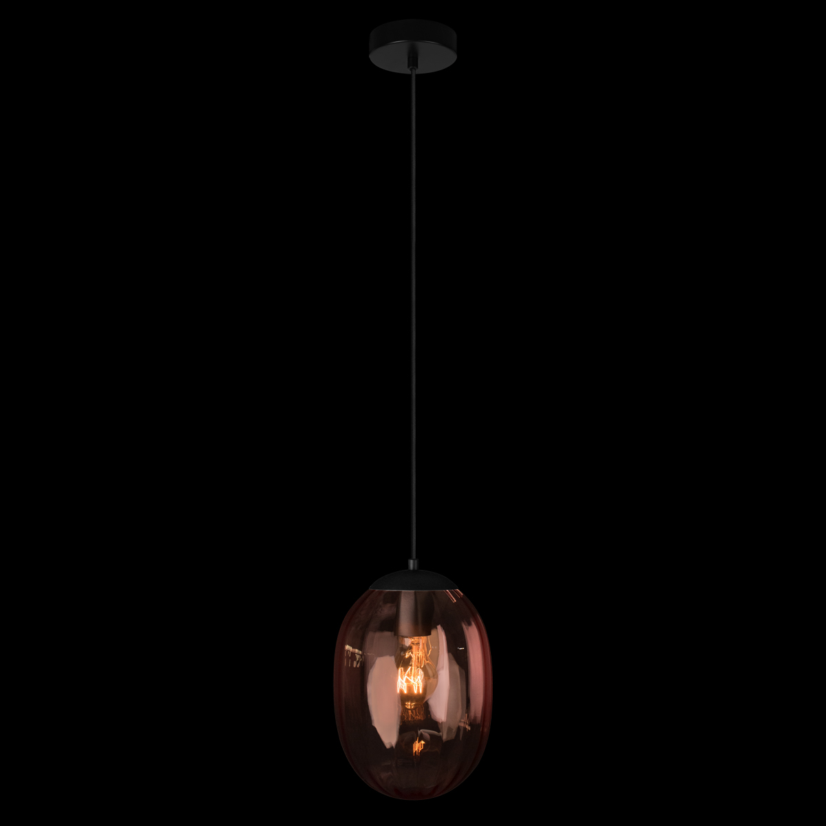Подвесной светильник Loft IT Bubble 10427 Purple УЦ