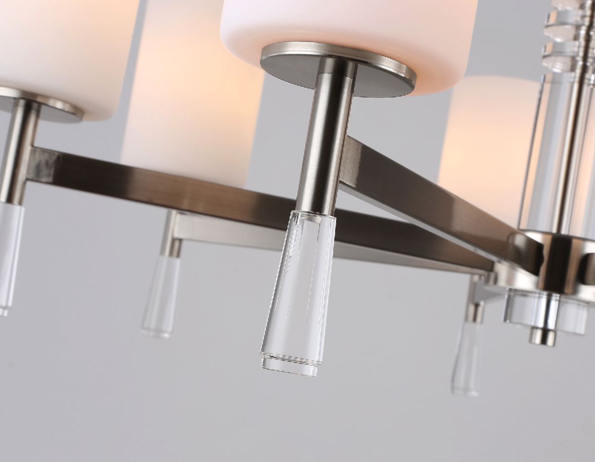 Люстра на штанге Ambrella Light High Light Modern LH56253