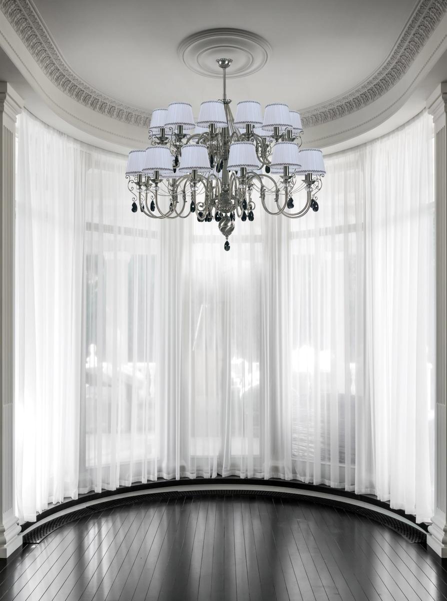 Подвесная люстра Kutek Luca LUC-ZW-24 (N/A)