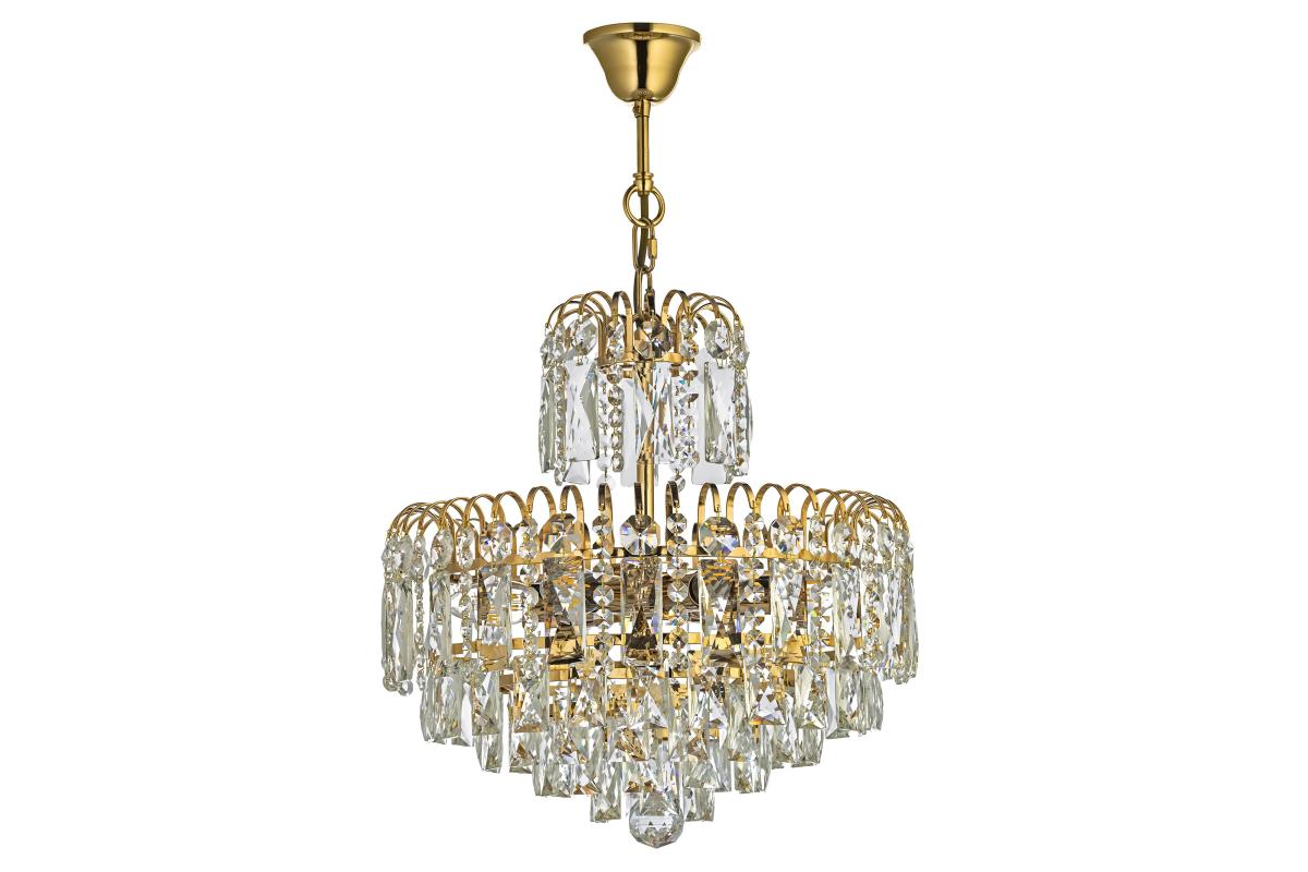 Подвесная люстра Arti Lampadari Elite Erice E 1.5.40.100 G