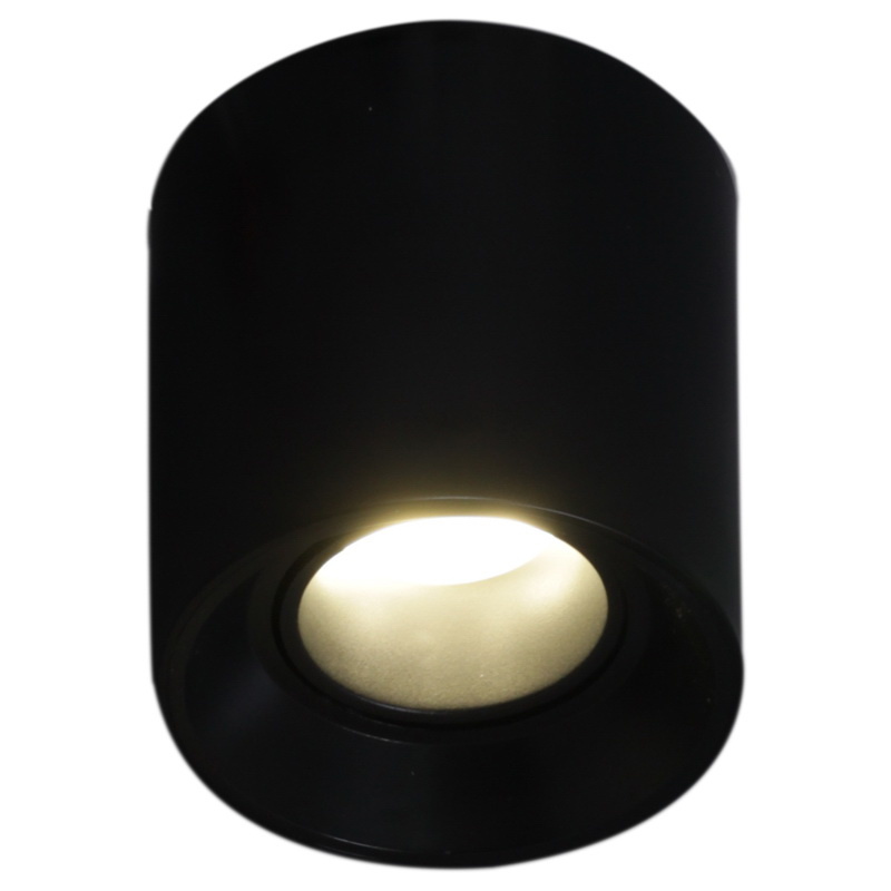 Накладной светильник Reluce 16123-9.5-001 GU10 BK
