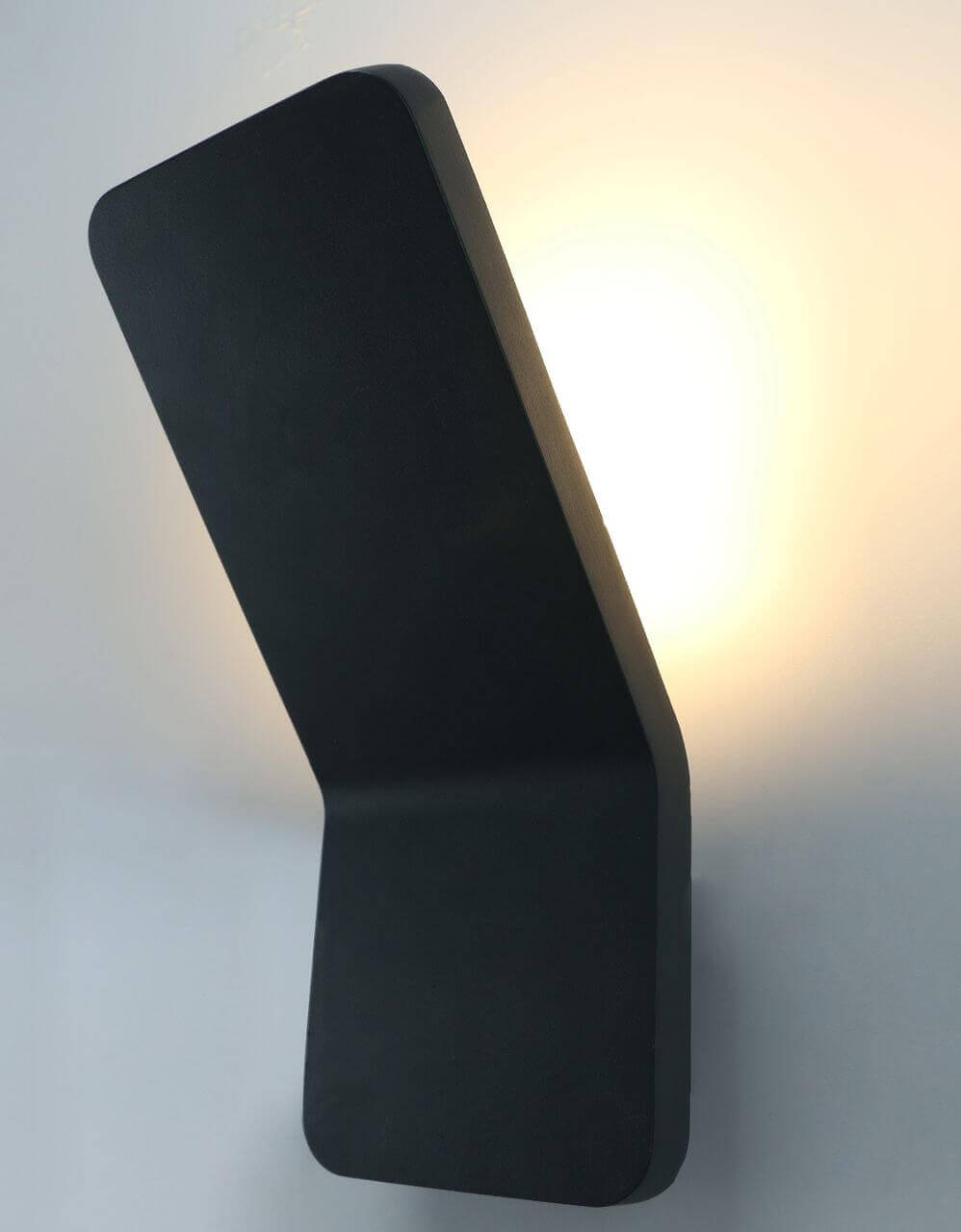 Настенный светодиодный светильник Arte Lamp Scorcio A8053AL-1GY в #REGION_NAME_DECLINE_PP#