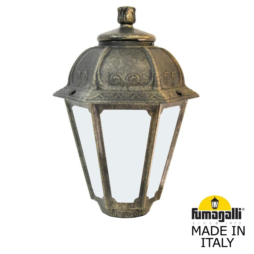 Уличный светильник на столб на столб Fumagalli SABA K22.000.000.BYE27
