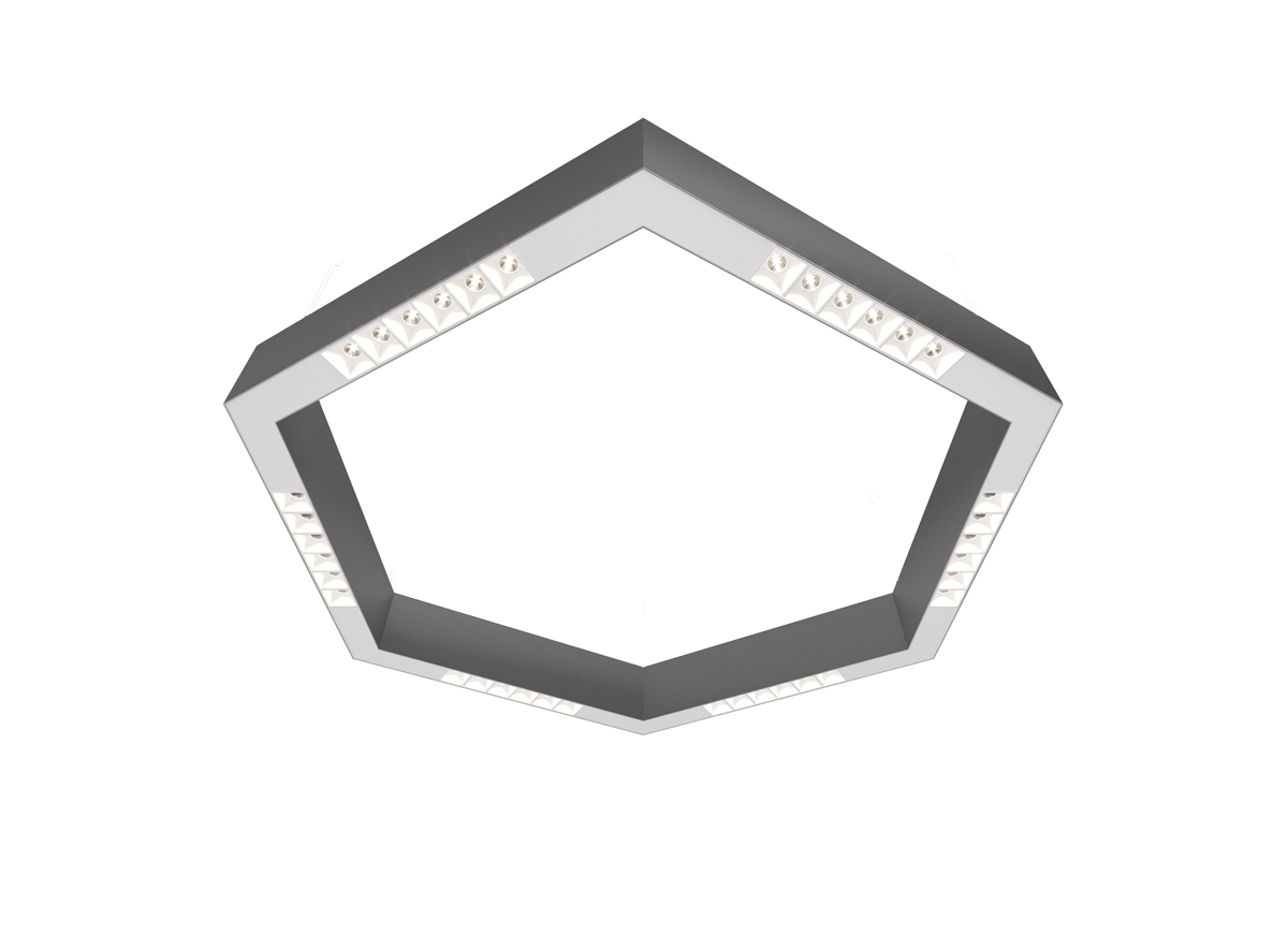 Подвесной светильник Donolux Eye-hex DL18515С111А36.48.700WW