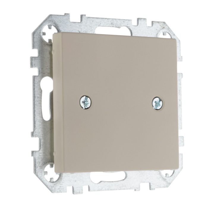 Заглушка для розетки Liregus Retro Epsilon D-001-01.R/ONC