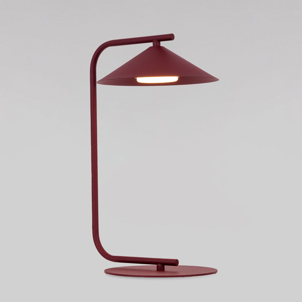 Настольная лампа TK Lighting 19215 Lume Burgund a073156