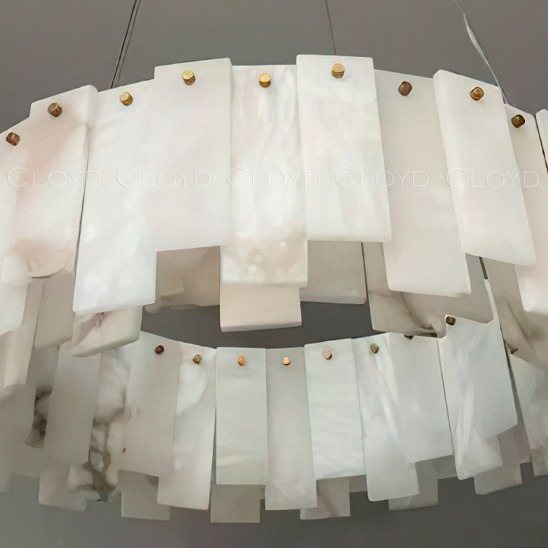 Подвесная люстра Cloyd Herculanum 12361