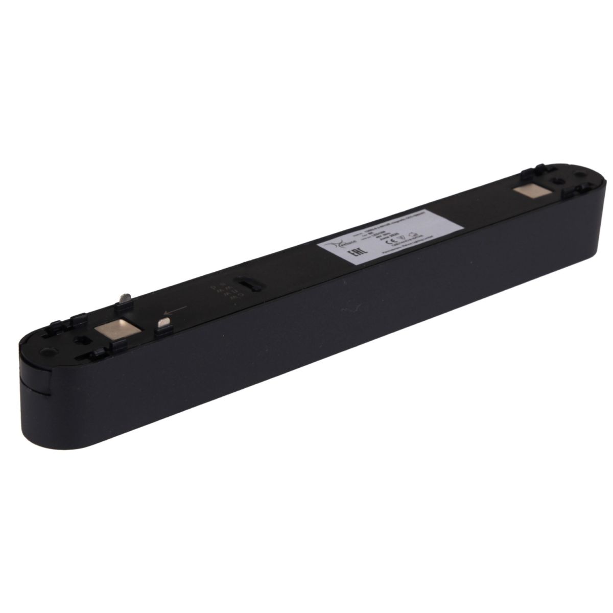 Трековый магнитный светильник (CCT+SMART) Reluce 13002-9.3-001UR magnetic LED12W BK CCT+SMART