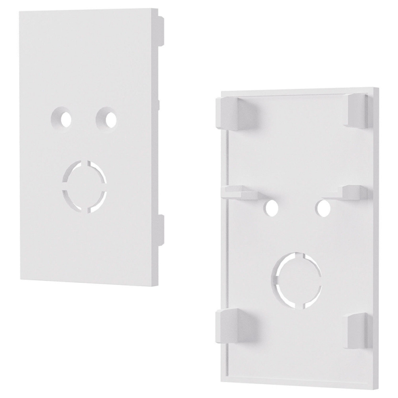 Торцевая заглушка (2 шт.) ST Luce Skyflat ST068.509.13