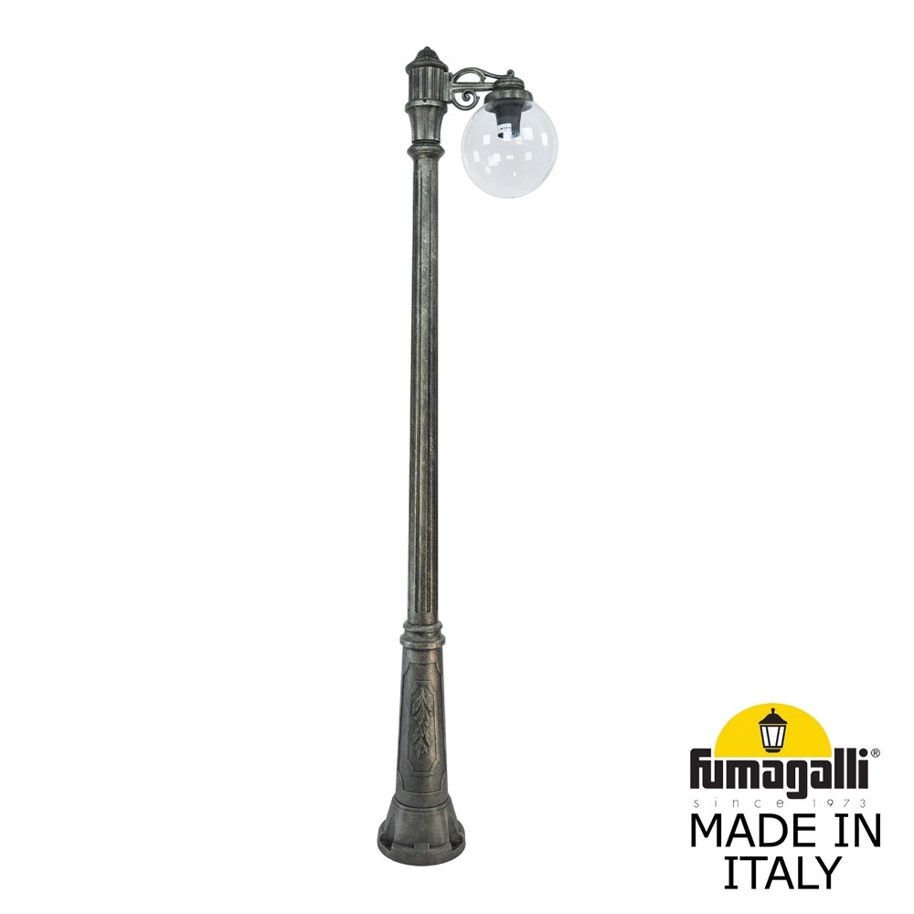 Парковый светильник Fumagalli Globe 250 G25.157.S10.BXF1R