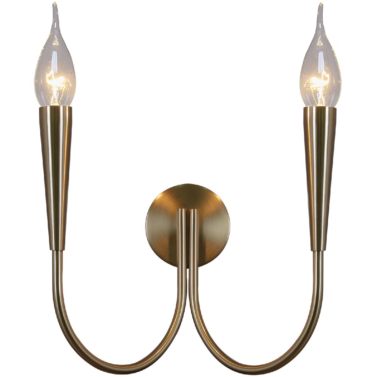 Бра Illumico IL0441-2W-79 BRASS