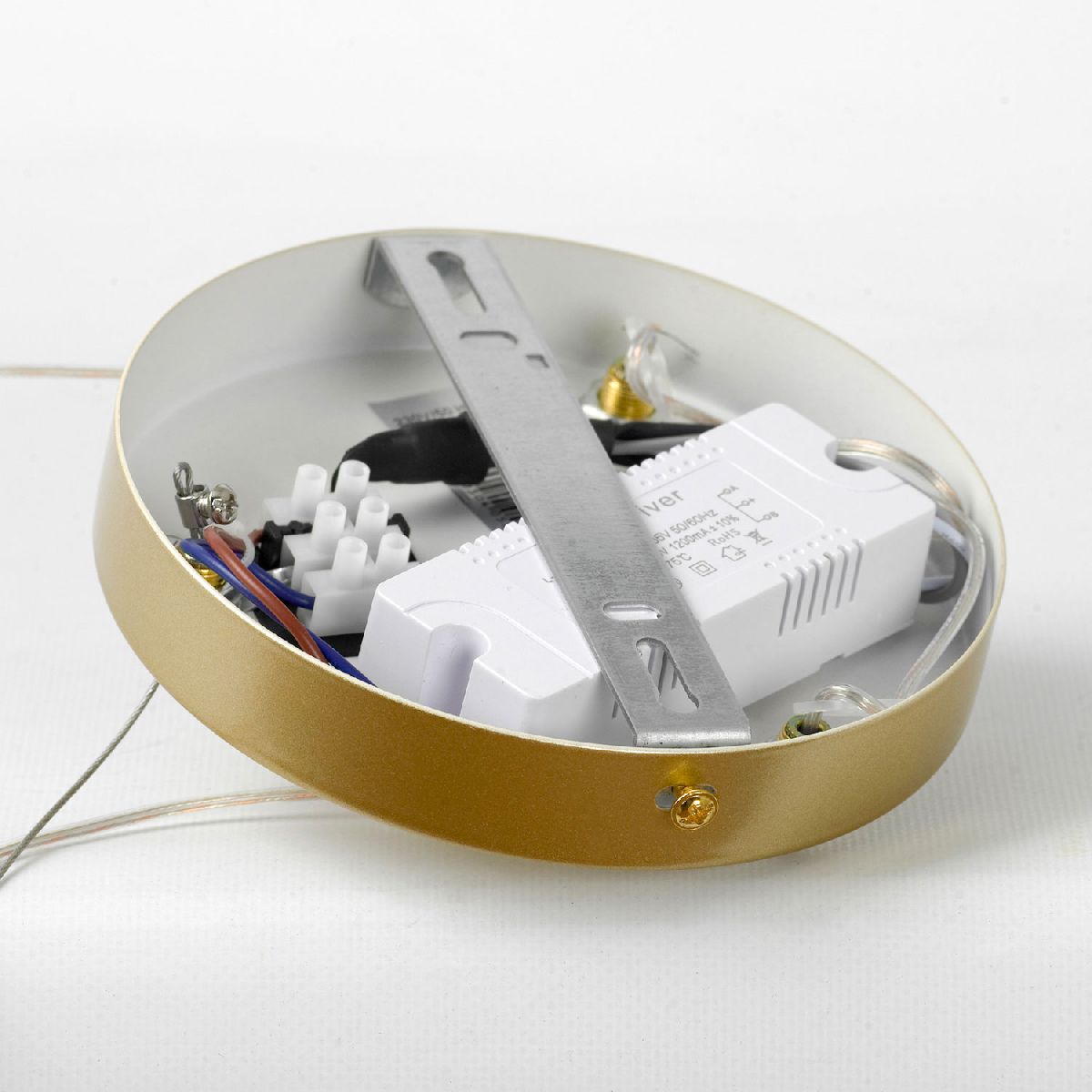 Подвесная люстра Lussole Wave LSP-7216 УЦ