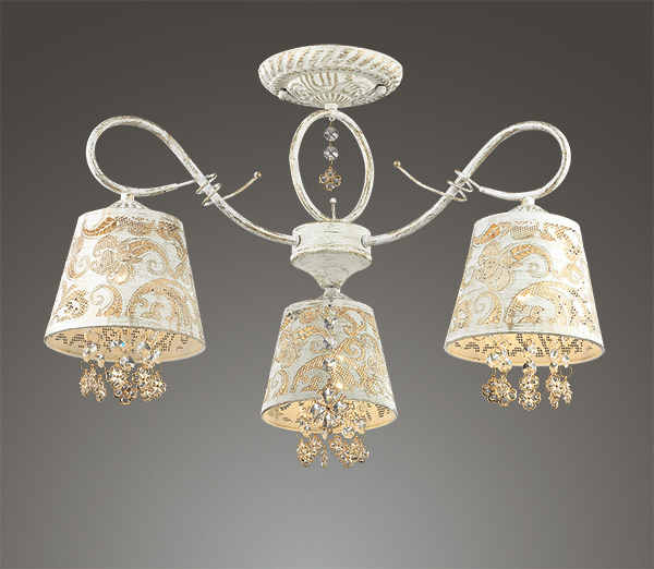 Потолочная люстра Odeon Light Pepina 3464/3C