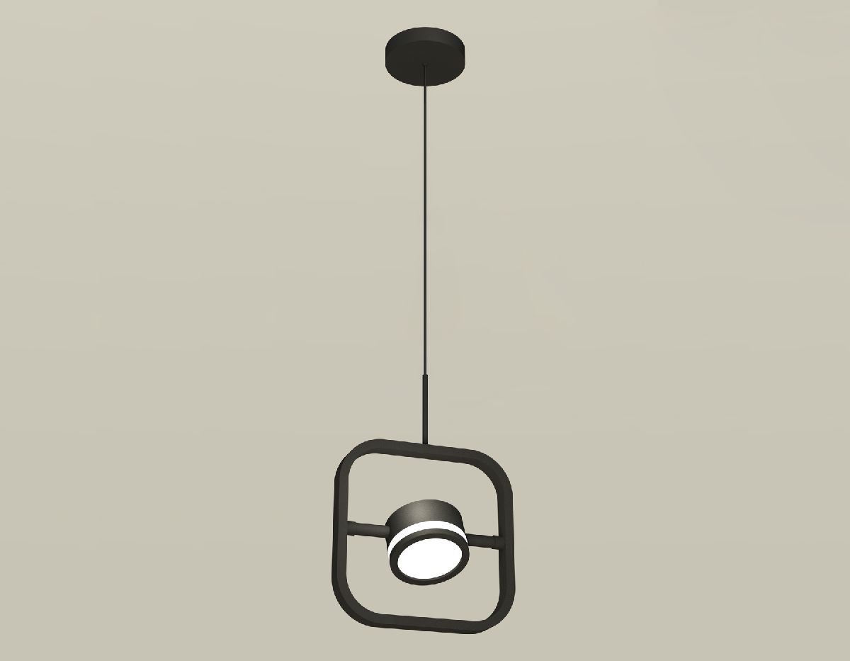 Подвесной светильник Ambrella Light Traditional (C9119, N8415) XB9119150