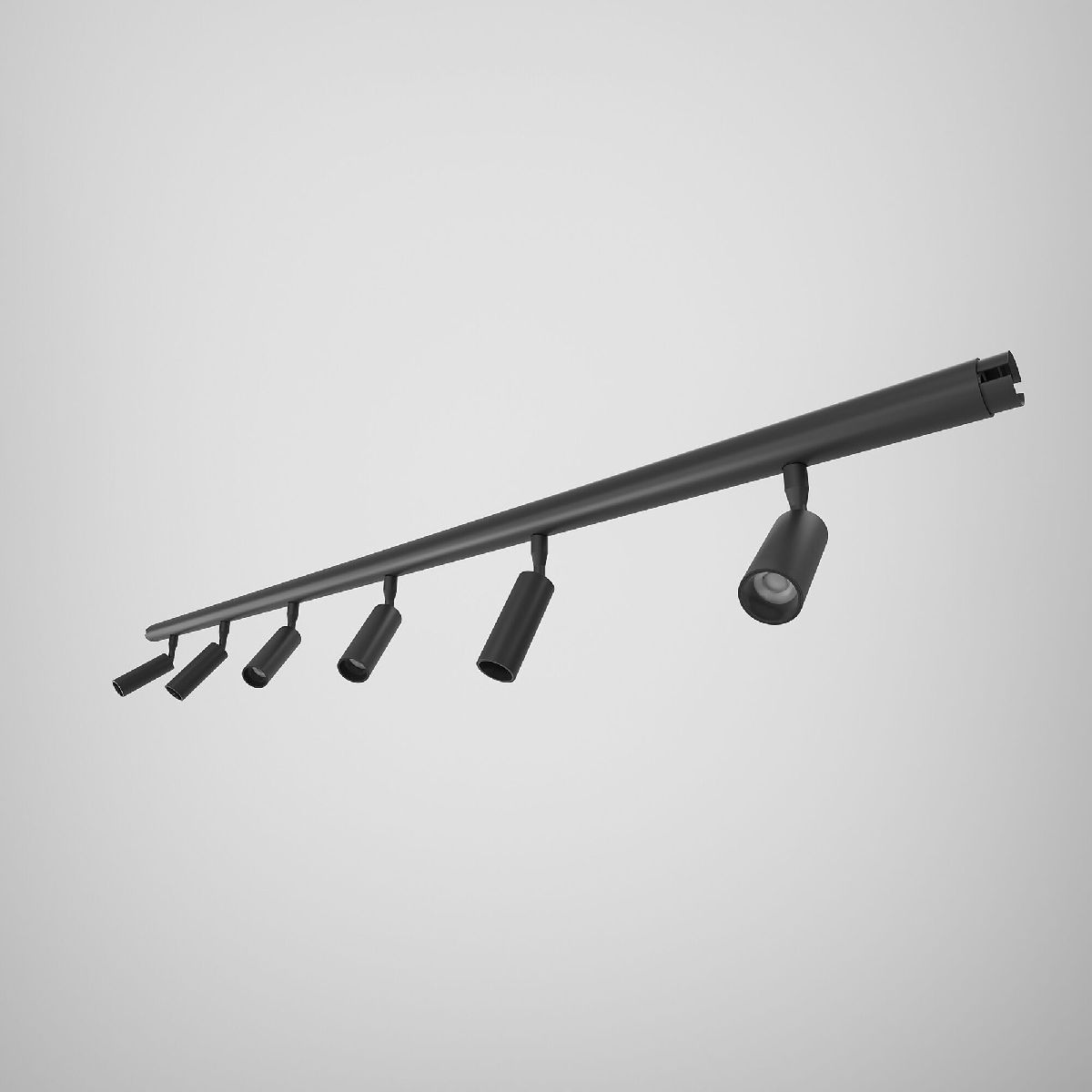 Трековый светильник Elektrostandard Module System 4690389204586 85178/01 a066180 в #REGION_NAME_DECLINE_PP#