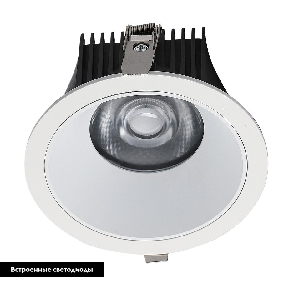 Встраиваемый светильник Wertmark Dorsum WTD.O06.000.30.15