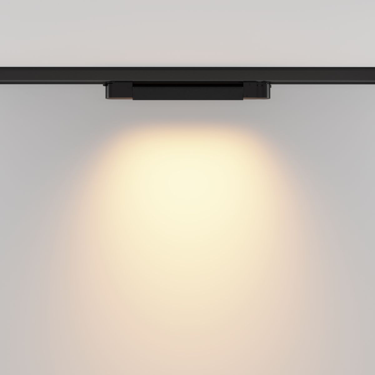 Трековый трехфазный светильник Maytoni Technical Basis TR196-3-10W2.7K-B(N)
