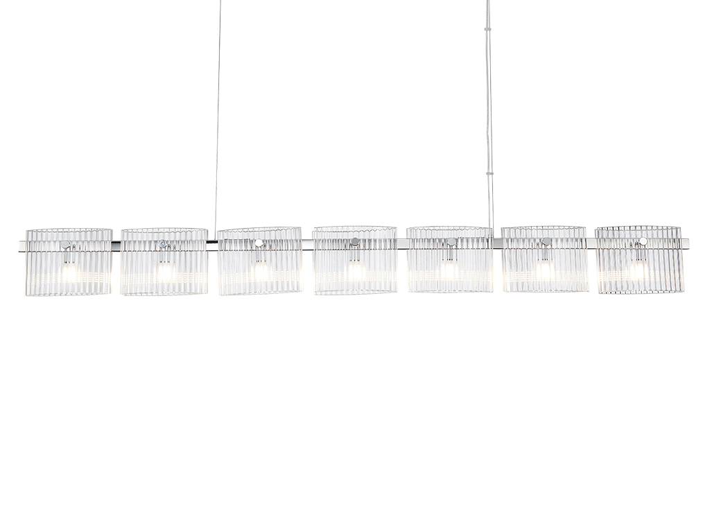 Подвесной светильник Newport 4537/S chrome М0066747