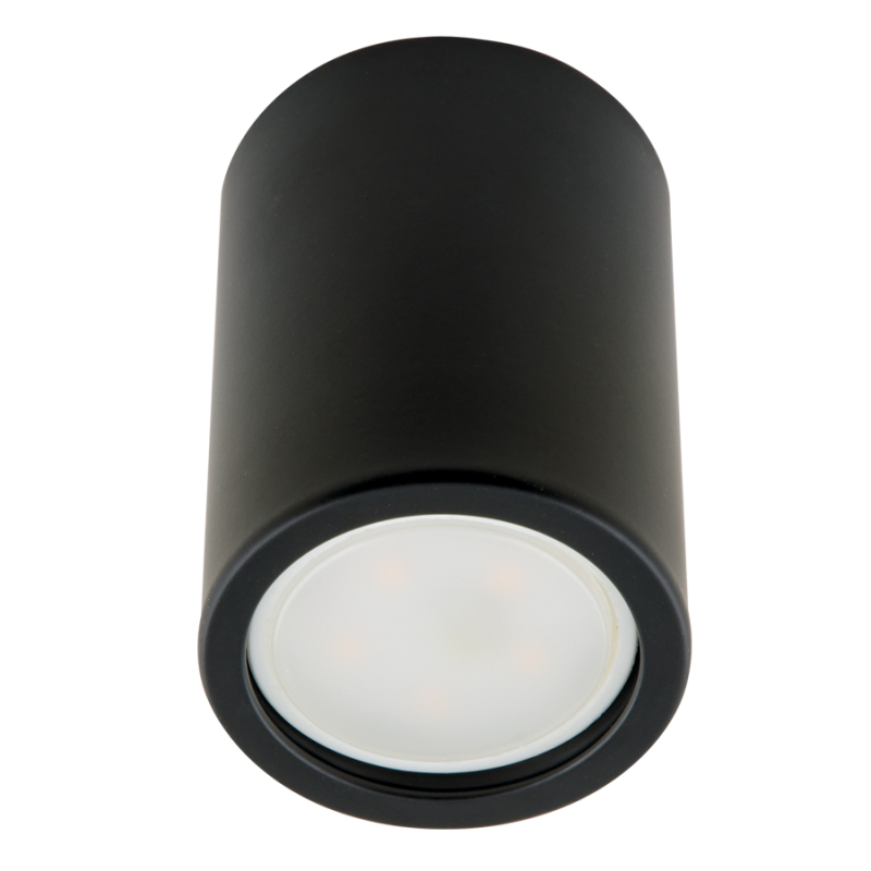 Накладной светильник Fametto Sotto DLC-S601 GU10 BLACK