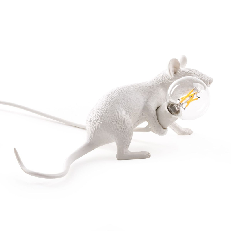 Настольная лампа ImperiumLoft Seletti Mouse 168481-22