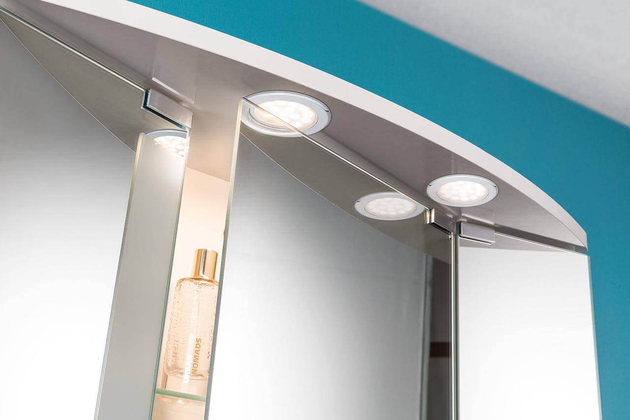 Мебельный светодиодный светильник Paulmann Mirror Cabinet 99920 в #REGION_NAME_DECLINE_PP#