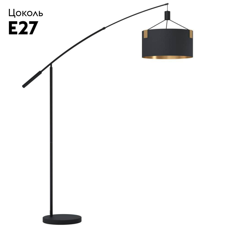 Торшер Eglo Tortola 1 39966