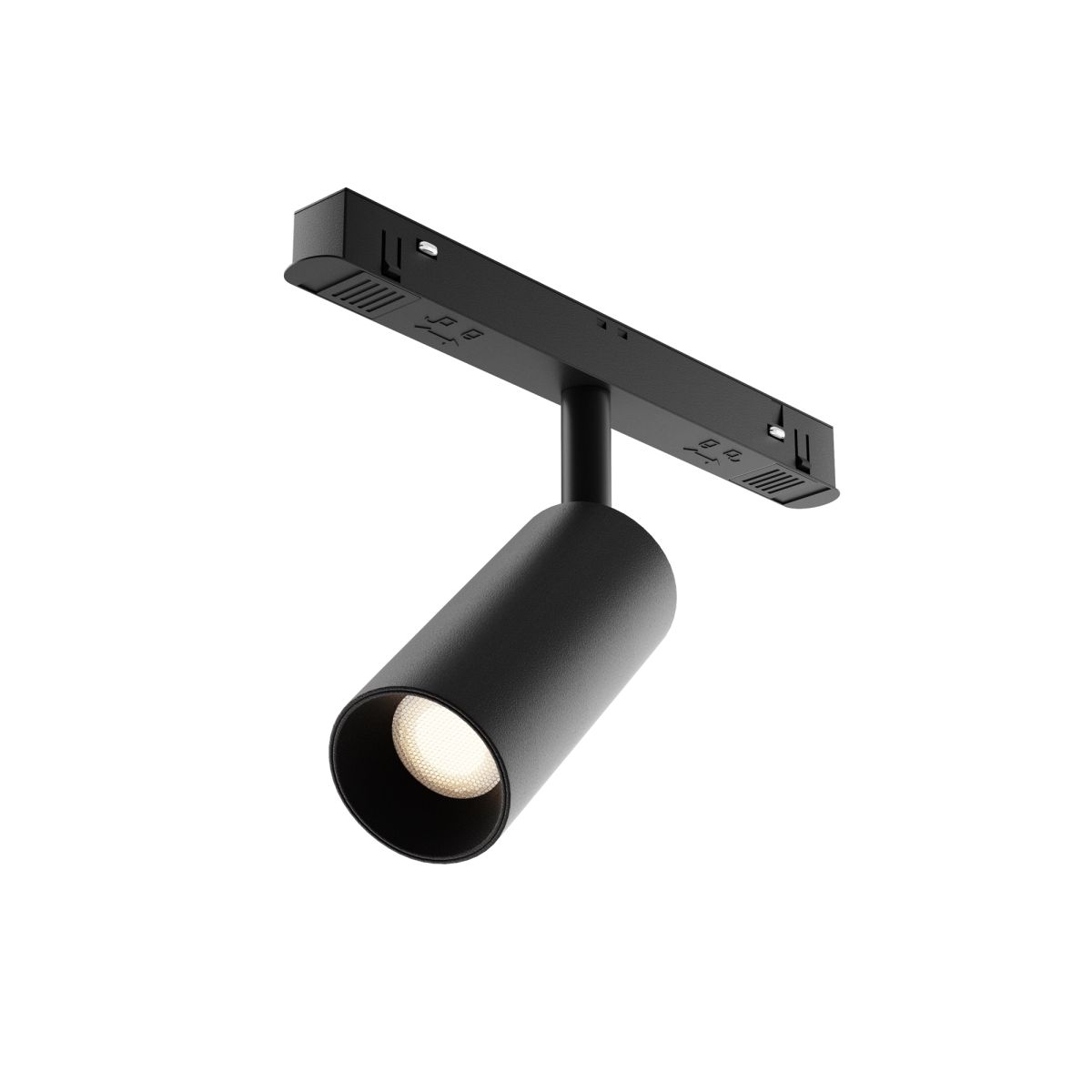 Трековый магнитный светильник Maytoni Focus LED TR032-4-5WTW-M-DD2-B