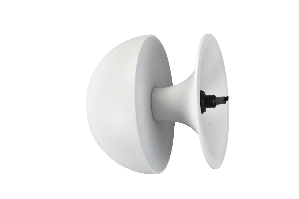 Трековый магнитный светильник iLedex Vision 4825-044-D80-6W-38DG-4000K-WH УЦ