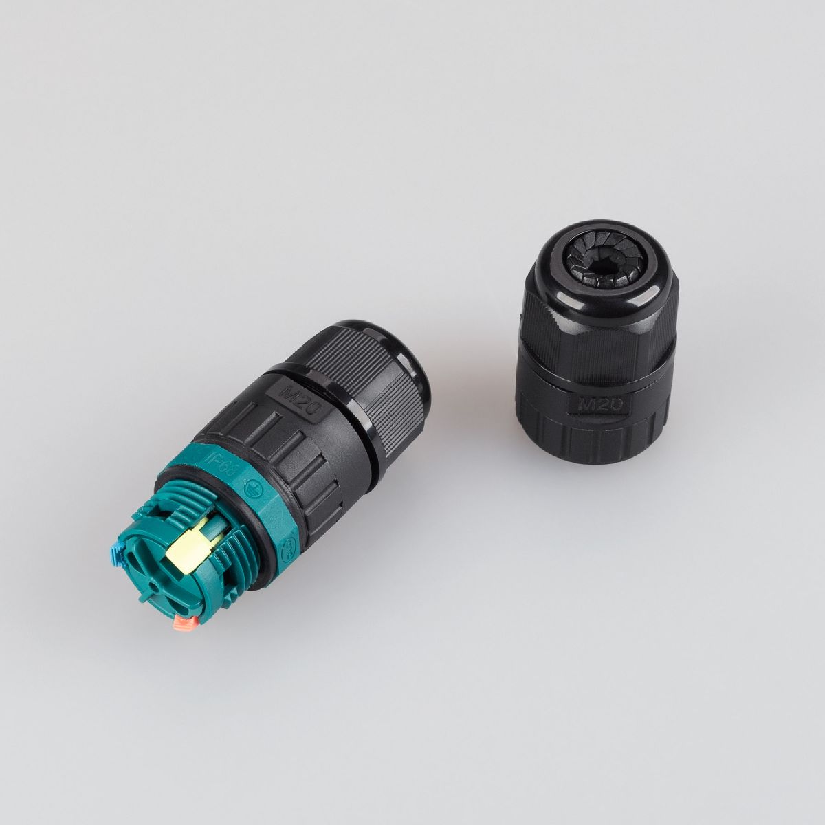 Коннектор Arlight ARL-CWP-3pin-16A (5-9mm) (Arlight, IP68) 046177