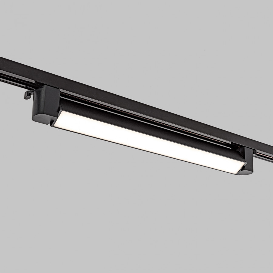 Трековый однофазный светильник IMEX Linea LED IL.0010.0100-15-4200-BK