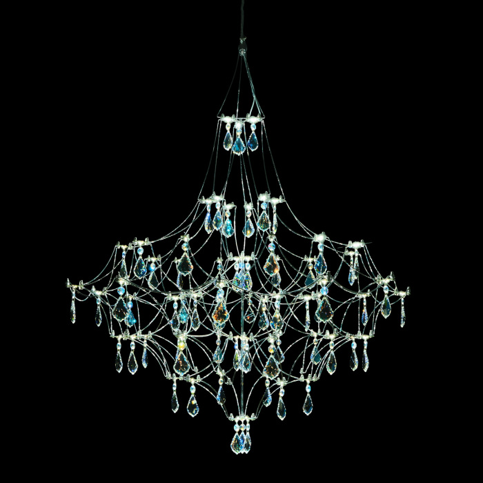 Подвесная люстра Myfar Allegria MR2641-66P-50SL