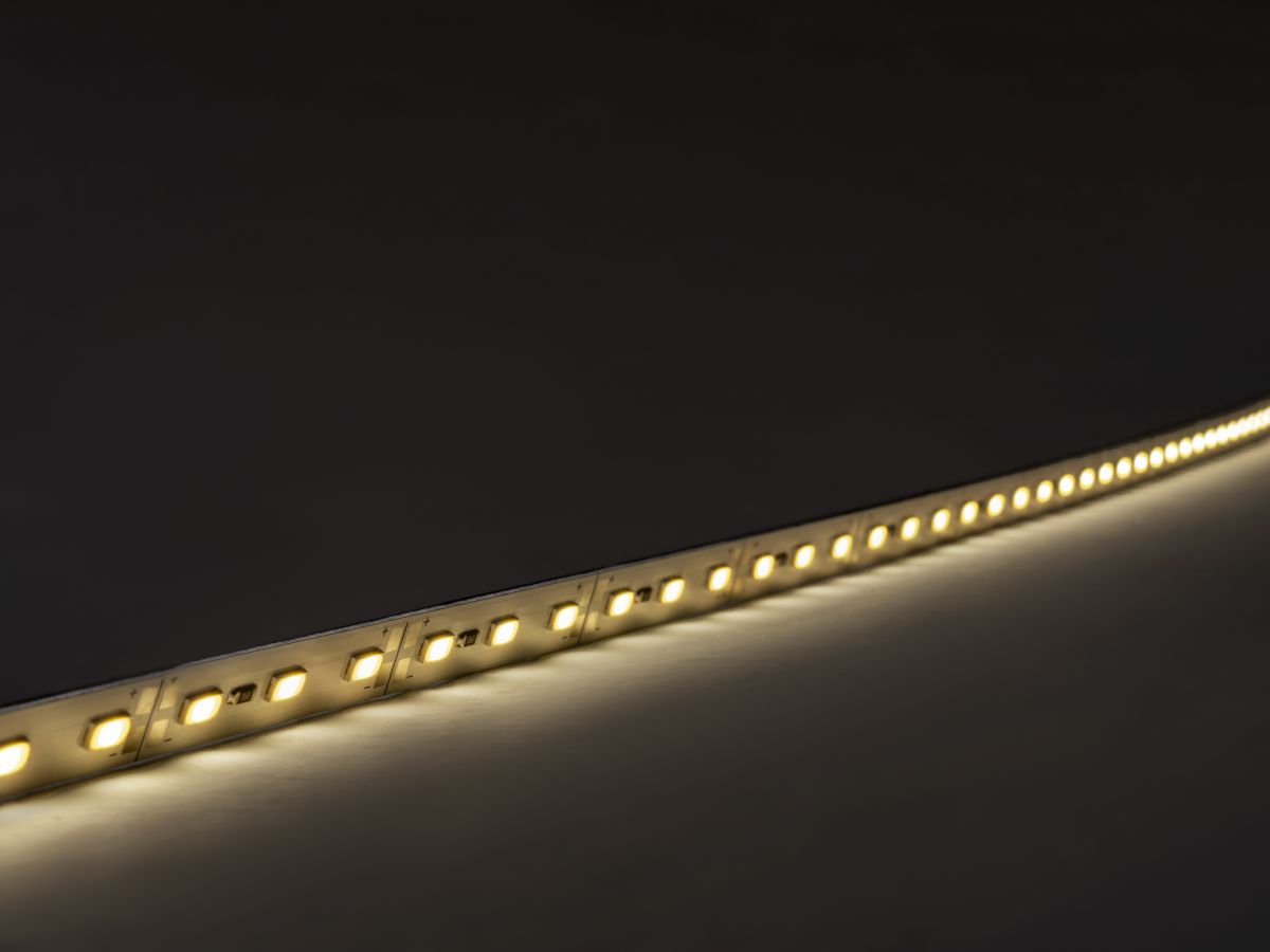 Светодиодная линейка LEDS POWER 1м 5630 72/м 55-60Lm/LED 4000K 007199