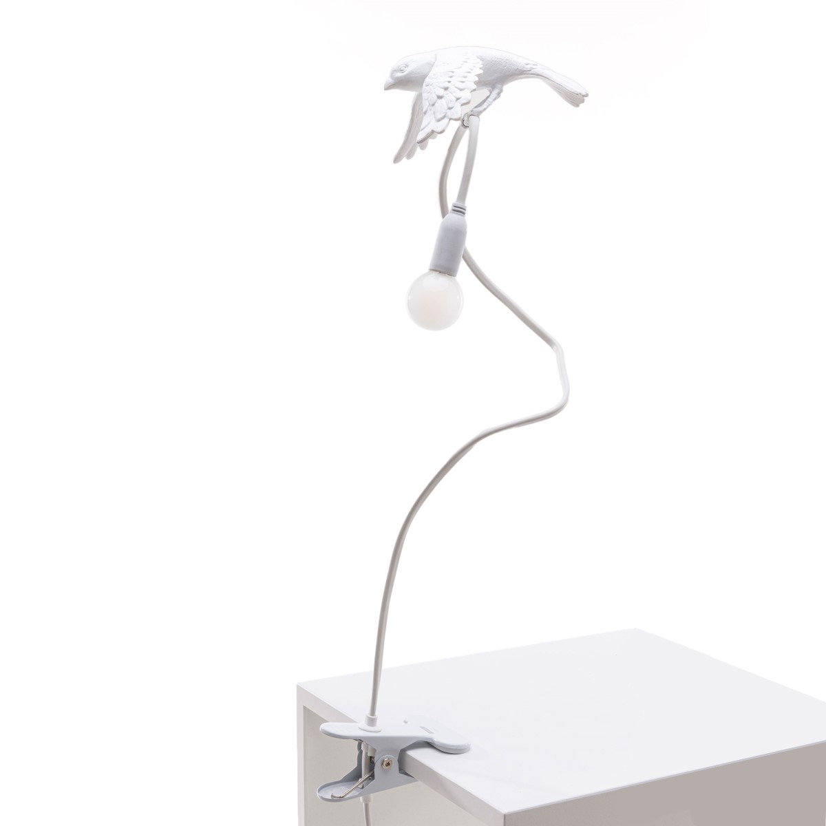 Настольная лампа Seletti Sparrow Lamp 15311