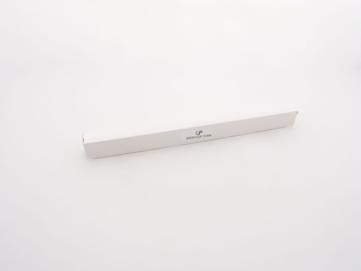 Блок питания LEDS POWER 36Вт 24В Super Slim 390119