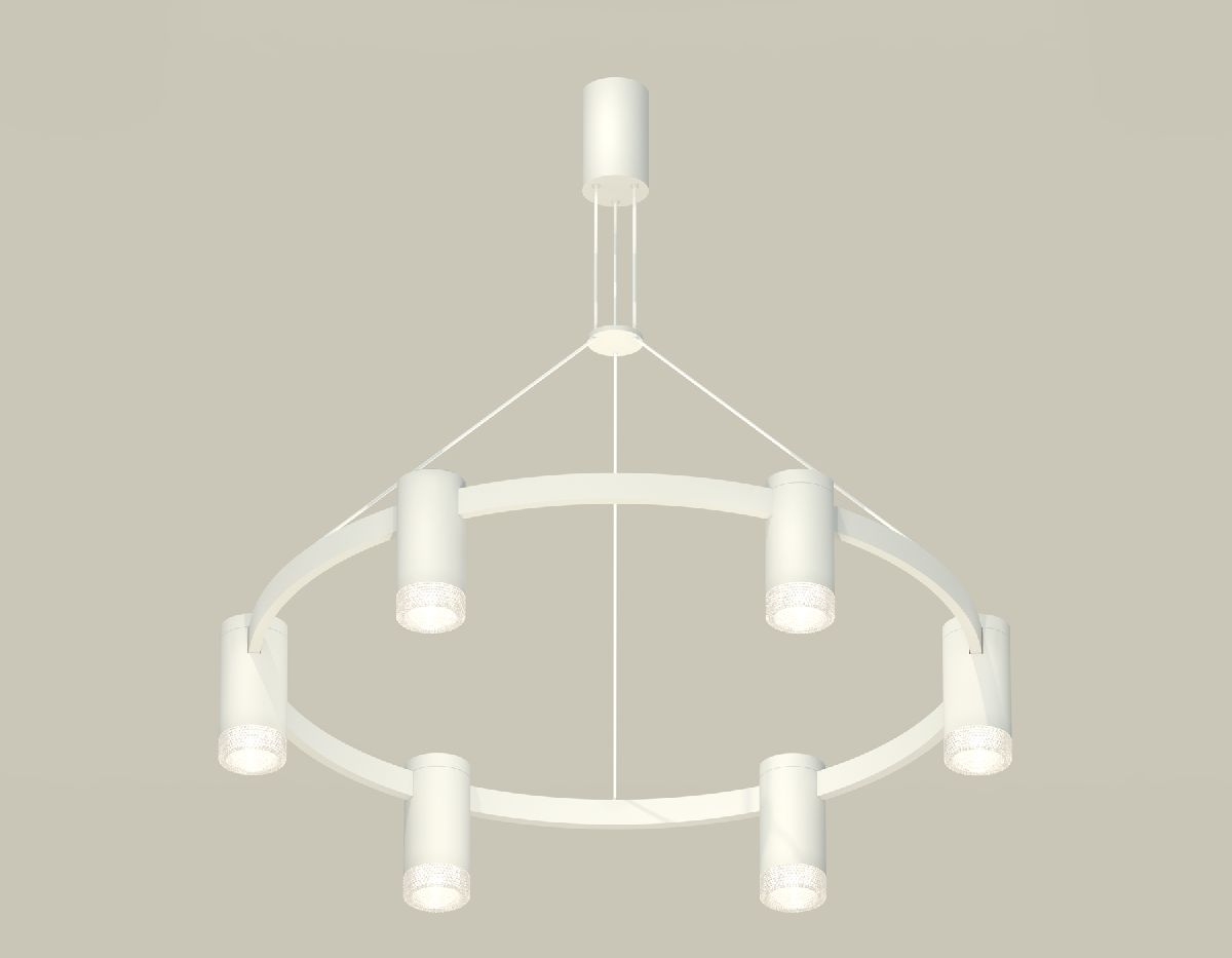 Подвесная люстра Ambrella Light Traditional DIY (С9021, N6150) XB9021200