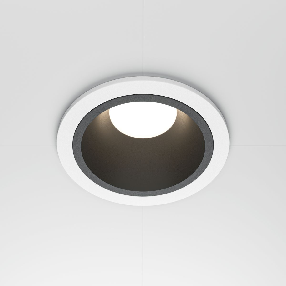 Встраиваемый светильник Maytoni Share DL126-GU10-WB