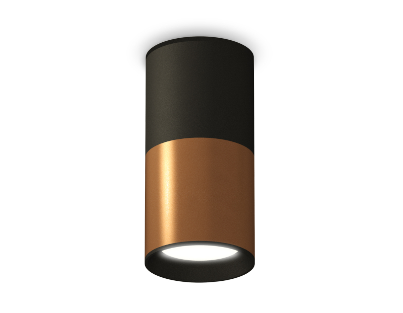 Накладной светильник Ambrella Light Techno XS6304070 (C6304, C6302, A2010, N6102)
