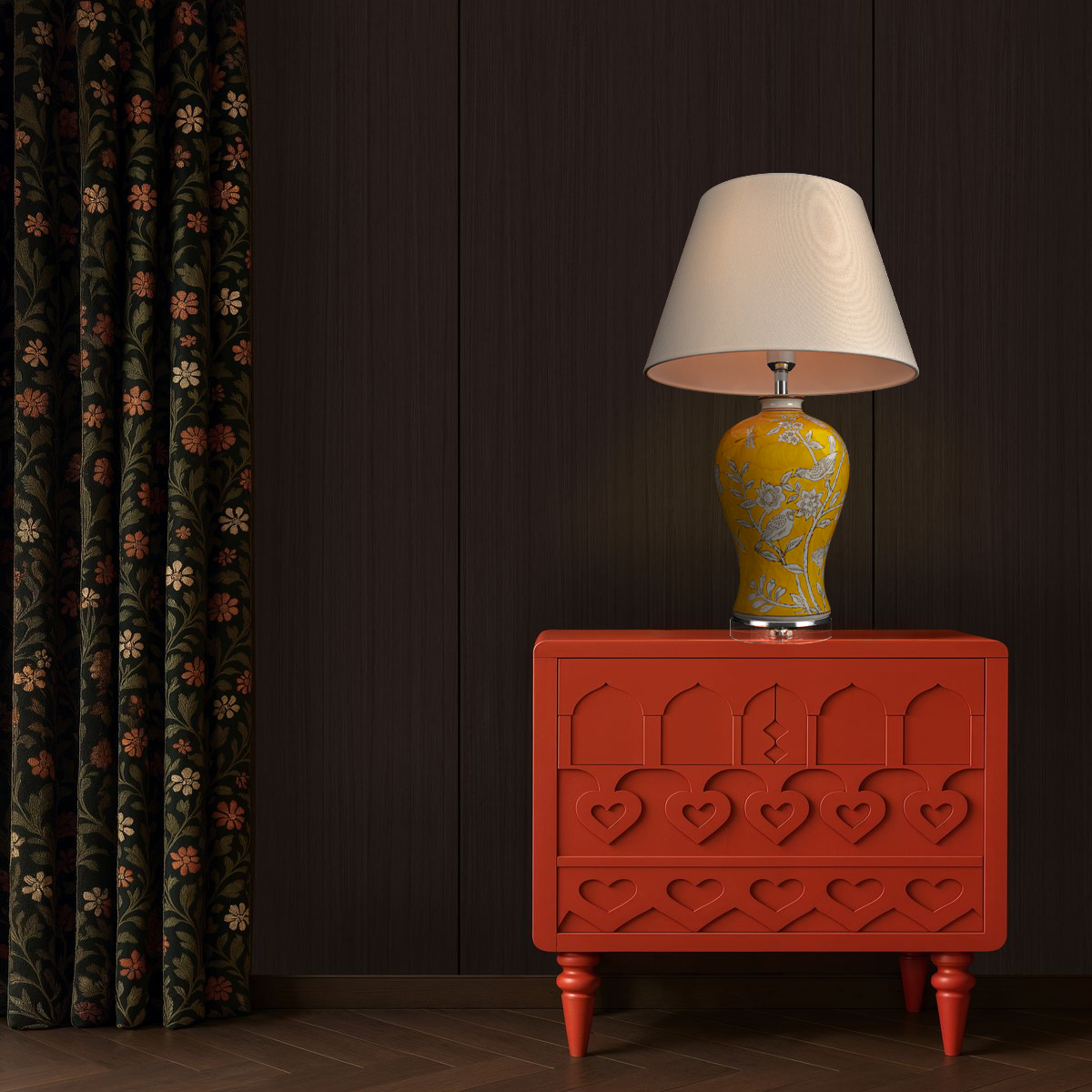 Настольная лампа Loft IT Acacia 10387T