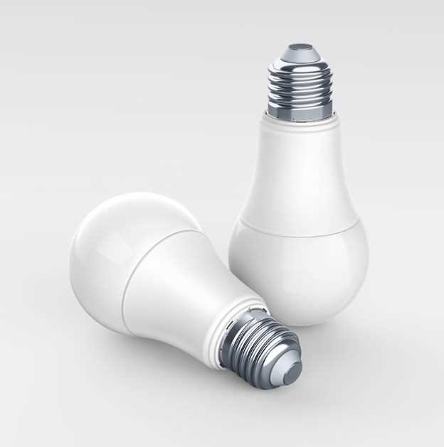 Умная лампочка Aqara LED Light Bulb E27 9W 2700/6500K ZNLDP12LM