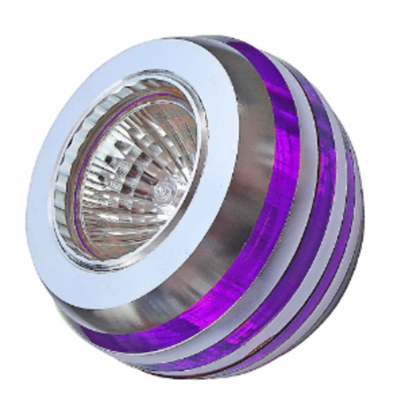 Встраиваемый светильник Elvan TCH-40301-MR16-5.3-Pu
