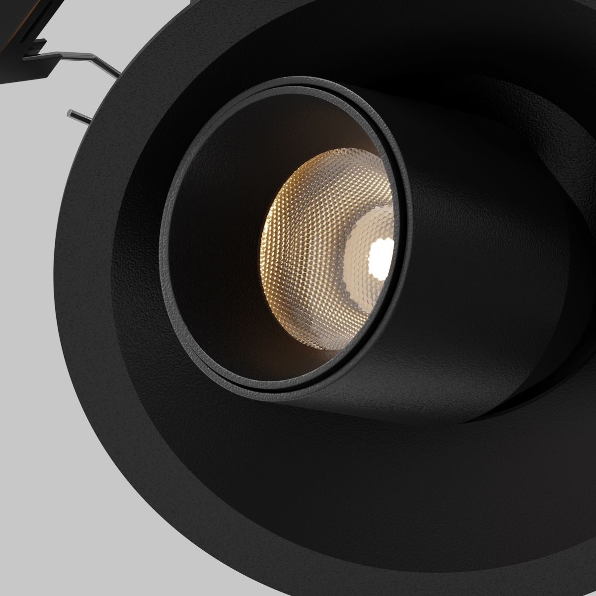 Встраиваемый светильник Maytoni Technical Focus LED mini DL127-8W3K-B