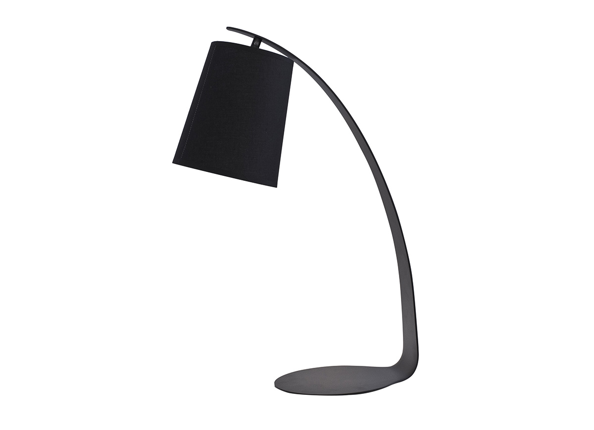 Настольная лампа Donolux Horeca T111042/1 black