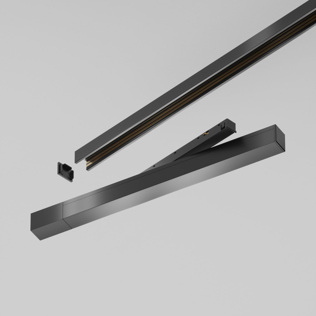 Источник напряжения Maytoni Technical Power Supply Exility X 48В 100Вт TRX239DR-100B