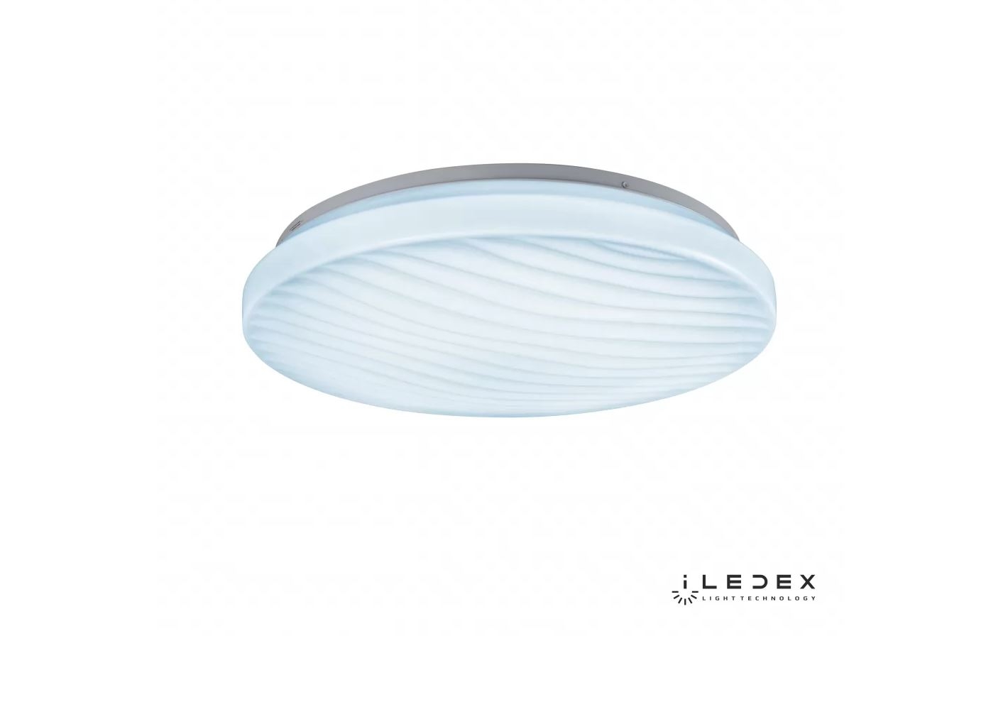Потолочный светильник iLedex Mercury ZD5106 W-60W WH