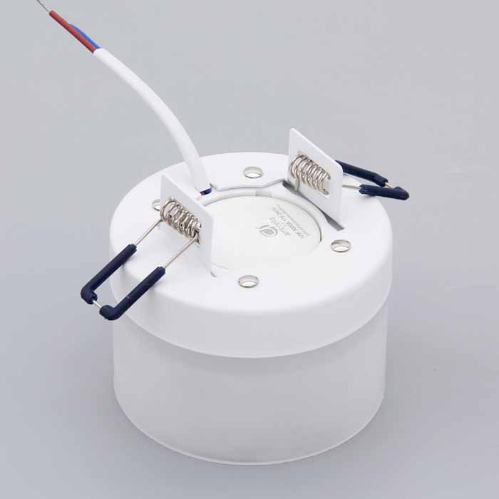 Встраиваемый светильник Ambrella Light Techno Spot TN650