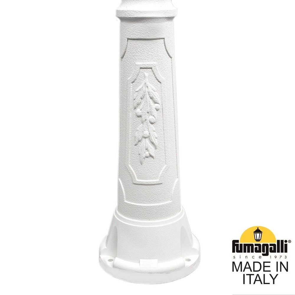 Садово-парковый светильник Fumagalli RICU BISSO/RUT 3L E26.157.S30.WYE27