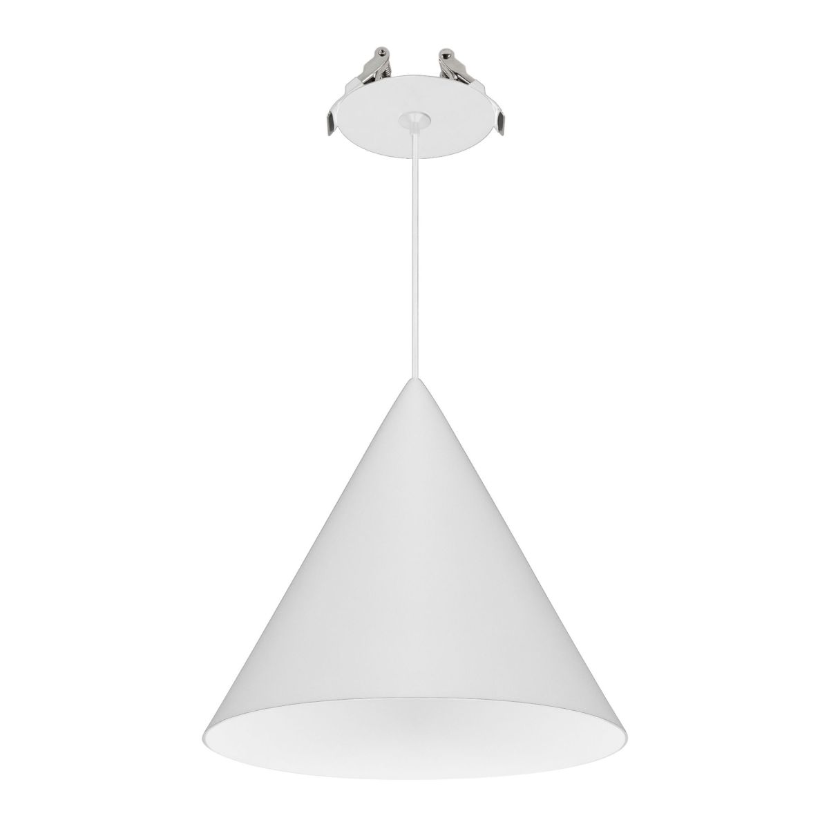 Подвесной светильник Arlight SP-MAKOTO-R180-10W Warm3000 (WH, 36 deg, 230V, TRIAC) 057205